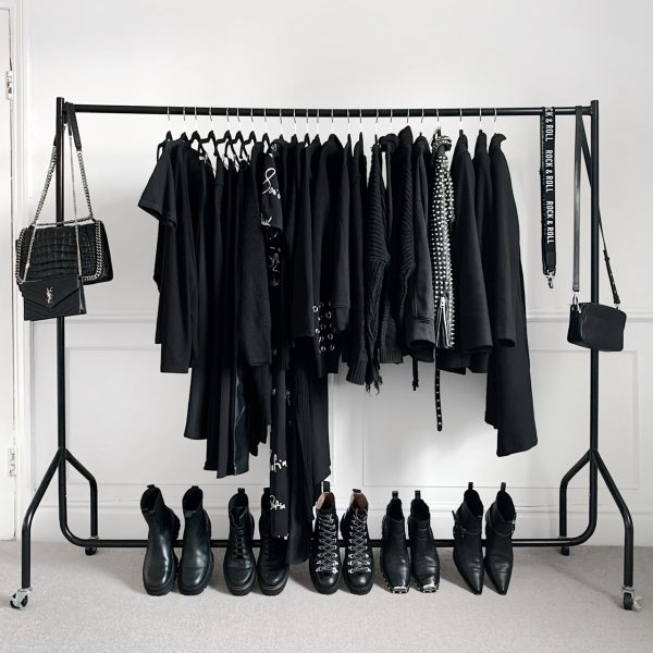 Embracing Elegance: Black Clothing Fashion for Every Occasion